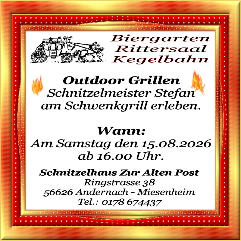 Schnitzelkarte